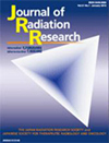 JOURNAL OF RADIATION RESEARCH封面